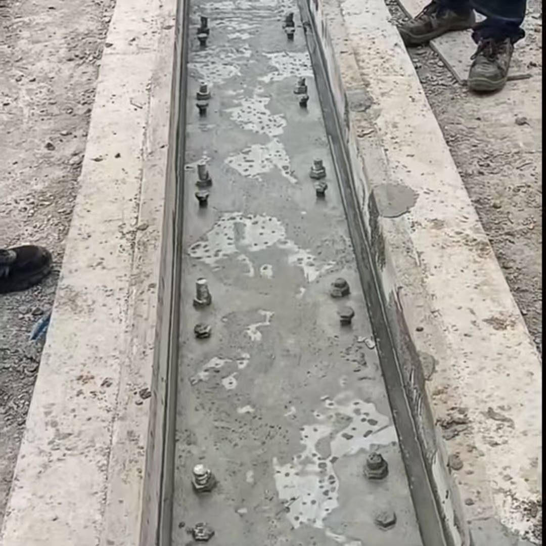社旗环氧树脂轨道胶泥是什么？用在哪里？