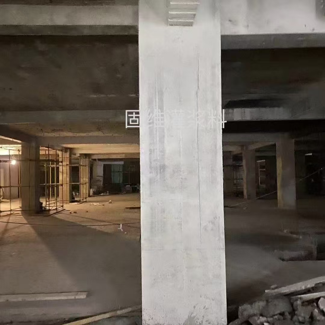 社旗设备基础选用高强无收缩灌浆料的核心原因